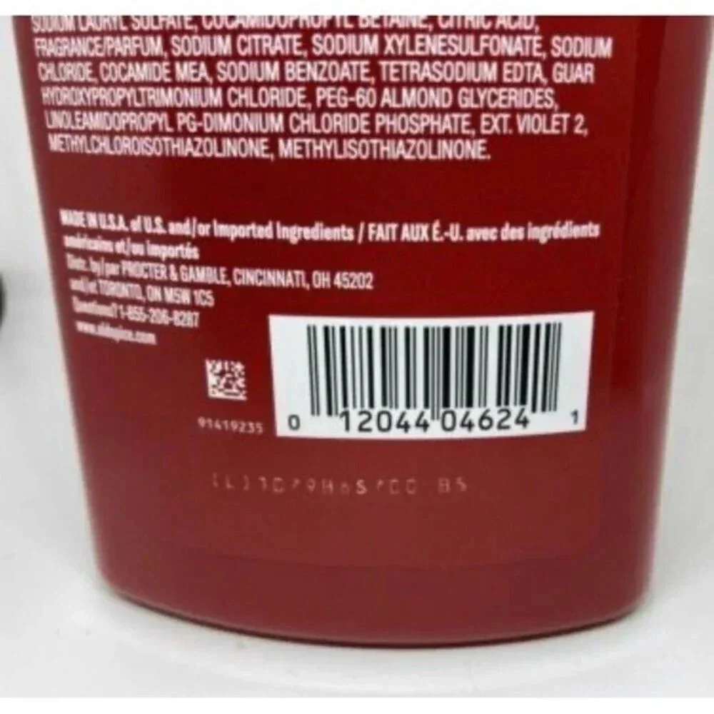 Old Spice NIGHTPANTHER Shampoo Cleans Hair Drop Kicks Odor‎ Retired 13.5oz New‌